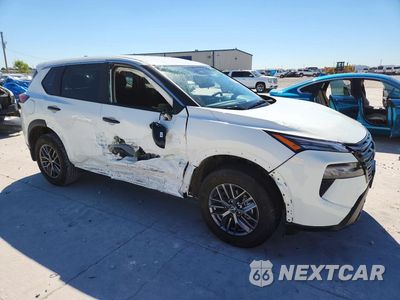 Czwarte zdjęcie samochodu z boku: 2026 NISSAN ROGUE S VIN:5N1BT3AA3TC822802 - miniatura