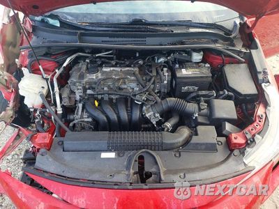 Zdjęcie 11 z 12 samochodu: 2021 TOYOTA COROLLA LE VIN:5YFEPMAE6MP212738 - miniatura