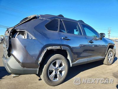 Trzecie zdjęcie samochodu z tyłu: 2024 TOYOTA RAV4 HYBRID XLE VIN:4T3RWRFVXRU155578 - miniatura
