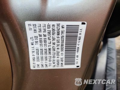 Zdjęcie 12 z 12 samochodu: 2006 HONDA CR-V EX VIN:SHSRD78816U403759 - miniatura
