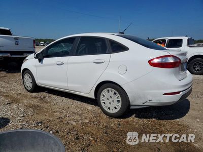 Drugie zdjęcie samochodu z przodu: 2016 FORD FIESTA S VIN:3FADP4AJ8GM153332 - miniatura