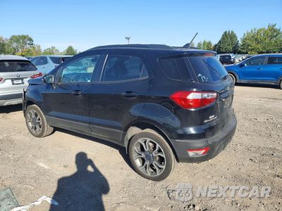 Drugie zdjęcie samochodu z przodu: 2018 FORD ECOSPORT SE VIN:MAJ6P1UL1JC248294 - miniatura