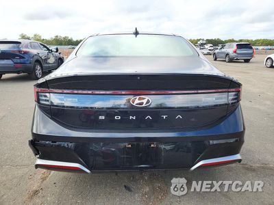 Zdjęcie 6 z 12 samochodu: 2024 HYUNDAI SONATA SEL VIN:KMHL14JA5RA379542 - miniatura