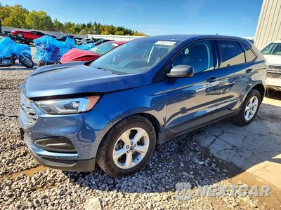 2019 FORD EDGE SE 2FMPK4G94KBC16869 - główne zdjęcie licytacji z USA - miniatura