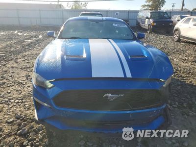 Piąte zdjęcie samochodu w środku: 2019 FORD MUSTANG VIN:1FA6P8TH0K5179240 - miniatura