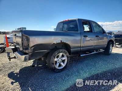 Trzecie zdjęcie samochodu z tyłu: 2006 DODGE RAM 1500 ST VIN:1D7HU182X6S662982 - miniatura