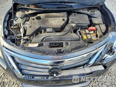 Zdjęcie 11 z 12 samochodu: 2015 NISSAN ALTIMA 2.5 S VIN:1N4AL3APXFN374397 - miniatura