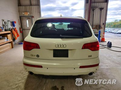 Zdjęcie 6 z 13 samochodu: 2009 AUDI Q7 3.6 QUATTRO VIN:WA1AY74LX9D013557 - miniatura