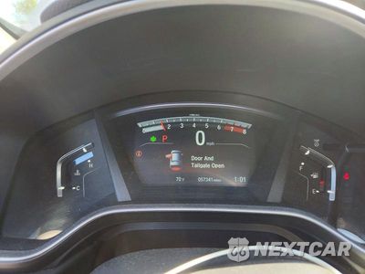 Zdjęcie 9 z 13 samochodu: 2018 HONDA CR-V EXL VIN:7FARW2H82JE024898 - miniatura