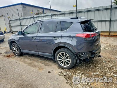 Drugie zdjęcie samochodu z przodu: 2018 TOYOTA RAV4 LIMITED VIN:JTMYFREV5JD119053 - miniatura