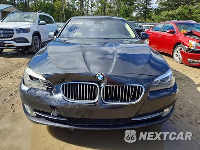 Piąte zdjęcie samochodu w środku: 2011 BMW 535 XI VIN:WBAFU7C56BC871806 - miniatura