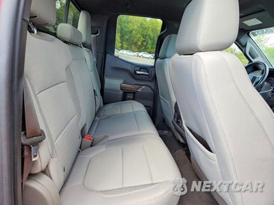 Zdjęcie 10 z 13 samochodu: 2020 CHEVROLET SILVERADO K1500 RST VIN:1GCRYEED1LZ317648 - miniatura