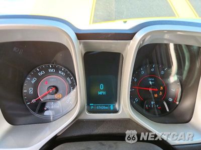 Zdjęcie 9 z 12 samochodu: 2012 CHEVROLET CAMARO LT VIN:2G1FC3D35C9103120 - miniatura