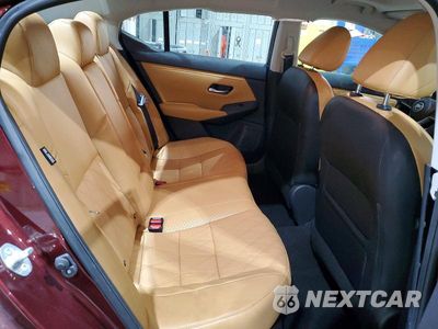 Zdjęcie 10 z 12 samochodu: 2022 NISSAN SENTRA SV VIN:3N1AB8CV1NY246415 - miniatura