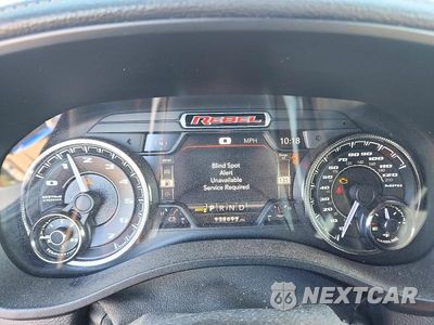 Zdjęcie 9 z 12 samochodu: 2020 RAM 1500 REBEL VIN:1C6SRFLT0LN342070 - miniatura