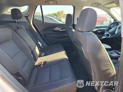 Zdjęcie 10 z 12 samochodu: 2024 GMC TERRAIN SLE VIN:3GKALMEG0RL351939 - miniatura