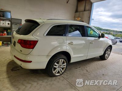 Trzecie zdjęcie samochodu z tyłu: 2009 AUDI Q7 3.6 QUATTRO VIN:WA1AY74LX9D013557 - miniatura