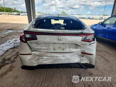 Zdjęcie 6 z 12 samochodu: 2023 HONDA CIVIC SPORT VIN:19XFL2H85PE021421 - miniatura