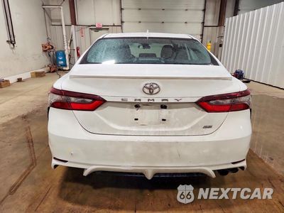 Zdjęcie 6 z 12 samochodu: 2022 TOYOTA CAMRY SE VIN:4T1G11AK8NU628899 - miniatura