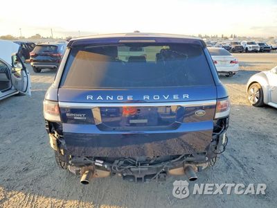 Zdjęcie 6 z 14 samochodu: 2015 LAND ROVER RANGE ROVER SPORT HSE VIN:SALWR2VF6FA625068 - miniatura