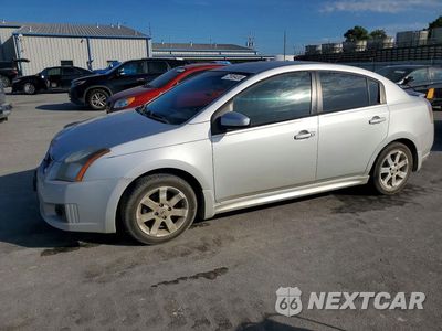 2010 NISSAN SENTRA 2.0 3N1AB6AP8AL687300 - główne zdjęcie licytacji z USA - miniatura