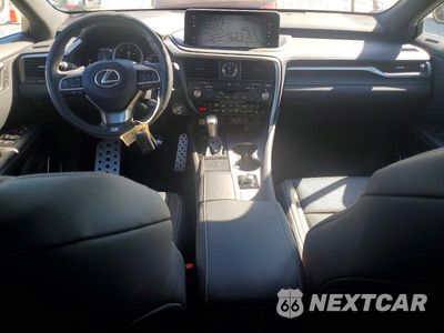 Zdjęcie 8 z 13 samochodu: 2022 LEXUS RX 350 F SPORT VIN:2T2YZMDA0NC340129 - miniatura