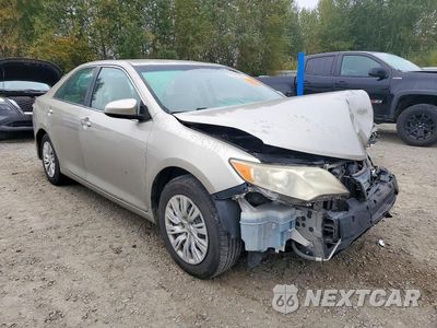 Czwarte zdjęcie samochodu z boku: 2014 TOYOTA CAMRY L VIN:4T4BF1FK3ER419872 - miniatura