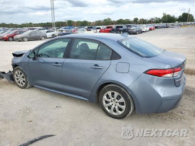 Drugie zdjęcie samochodu z przodu: 2025 TOYOTA COROLLA LE VIN:5YFB4MDE9SP265227 - miniatura