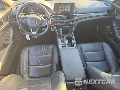 Zdjęcie 8 z 12 samochodu: 2022 HONDA ACCORD SPORT SE VIN:1HGCV1F41NA122528 - miniatura