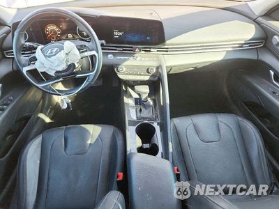 Zdjęcie 8 z 12 samochodu: 2022 HYUNDAI ELANTRA LIMITED VIN:5NPLP4AG8NH059593 - miniatura