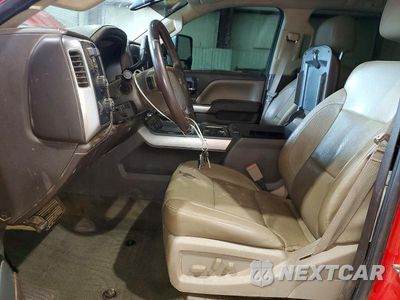 Zdjęcie 7 z 12 samochodu: 2015 CHEVROLET SILVERADO K2500 HEAVY DUTY LTZ VIN:1GC1KWE86FF654278 - miniatura