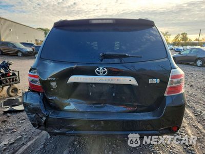 Zdjęcie 6 z 14 samochodu: 2008 TOYOTA HIGHLANDER HYBRID VIN:JTEEW41A482013235 - miniatura