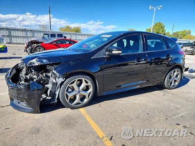 2017 FORD FOCUS ST 1FADP3L96HL284503 - główne zdjęcie licytacji z USA - miniatura