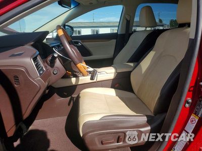 Zdjęcie 7 z 13 samochodu: 2018 LEXUS RX 350 BASE VIN:2T2BZMCA4JC144454 - miniatura