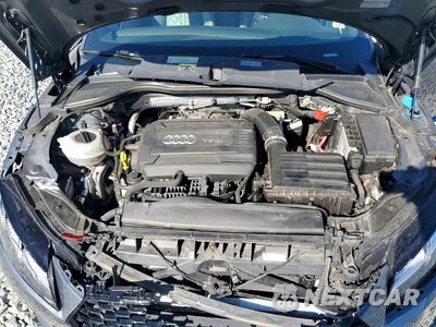 Zdjęcie 11 z 12 samochodu: 2017 AUDI TT VIN:TRUT5CFV9H1021119 - miniatura