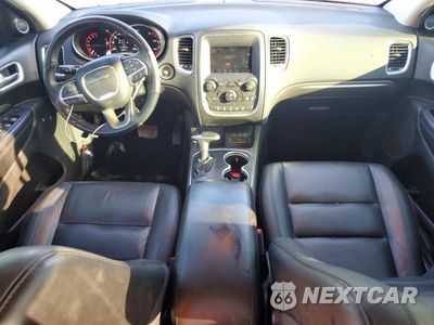 Zdjęcie 8 z 13 samochodu: 2020 DODGE DURANGO SXT VIN:1C4RDHAG9LC204711 - miniatura
