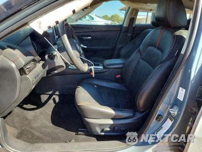 Zdjęcie 7 z 12 samochodu: 2025 NISSAN SENTRA SR VIN:3N1AB8DV8SY217097 - miniatura