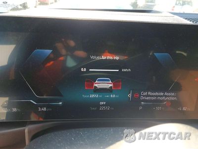 Zdjęcie 9 z 12 samochodu: 2025 BMW I4 XDRIVE 40 VIN:WBY43HD08SFU04308 - miniatura