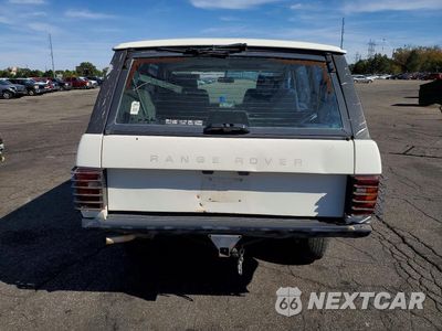 Zdjęcie 6 z 12 samochodu: 1988 LAND ROVER RANGE ROVER VIN:SALHV1141JA343139 - miniatura