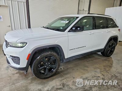 2023 JEEP GRAND CHEROKEE LAREDO 1C4RJHAG8PC517490 - główne zdjęcie licytacji z USA - miniatura