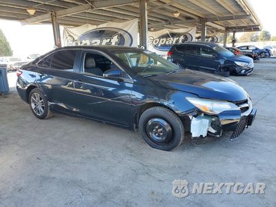 Czwarte zdjęcie samochodu z boku: 2017 TOYOTA CAMRY SE VIN:4T1BF1FK9HU417090 - miniatura