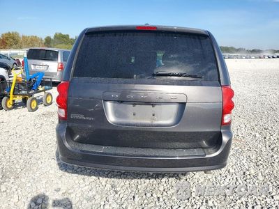 Zdjęcie 6 z 14 samochodu: 2016 DODGE GRAND CARAVAN SXT VIN:2C4RDGCG0GR378428 - miniatura