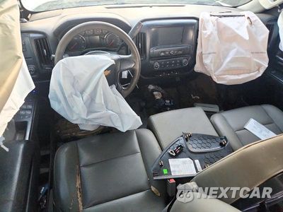 Zdjęcie 8 z 12 samochodu: 2019 CHEVROLET SILVERADO K2500 HEAVY DUTY VIN:1GC1KREG0KF170223 - miniatura