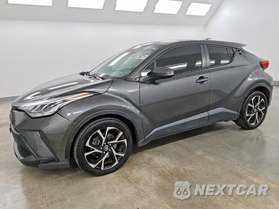 2021 TOYOTA C-HR XLE JTNKHMBX2M1122177 - główne zdjęcie licytacji z USA - miniatura