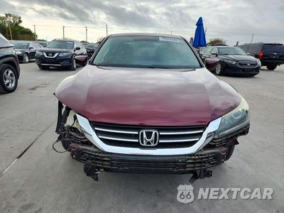 Piąte zdjęcie samochodu w środku: 2015 HONDA ACCORD LX VIN:1HGCR2F34FA260826 - miniatura