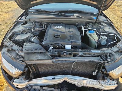Zdjęcie 11 z 12 samochodu: 2016 AUDI A4 PREMIUM S-LINE VIN:WAUBFAFL4GN012645 - miniatura