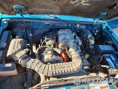 Zdjęcie 11 z 12 samochodu: 1993 FORD RANGER SUPER CAB VIN:1FTCR14X1PPA88283 - miniatura
