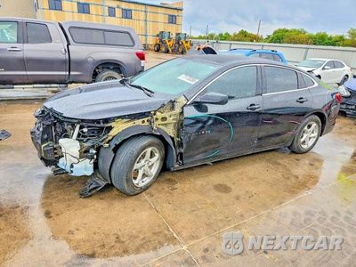 2016 CHEVROLET MALIBU LS 1G1ZB5ST6GF251983 - główne zdjęcie licytacji z USA - miniatura