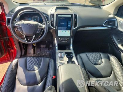 Zdjęcie 8 z 12 samochodu: 2024 FORD EDGE TITANIUM VIN:2FMPK4K94RBA27334 - miniatura