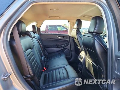 Zdjęcie 11 z 13 samochodu: 2020 FORD EDGE SEL VIN:2FMPK3J94LBA32293 - miniatura